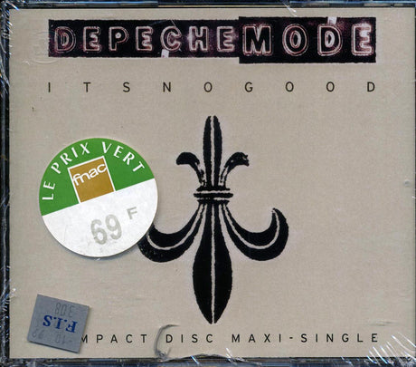 Depeche Mode - It's No Good - CD, CD