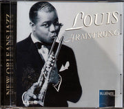 Louis Armstrong - New Orleans Jazz - CD