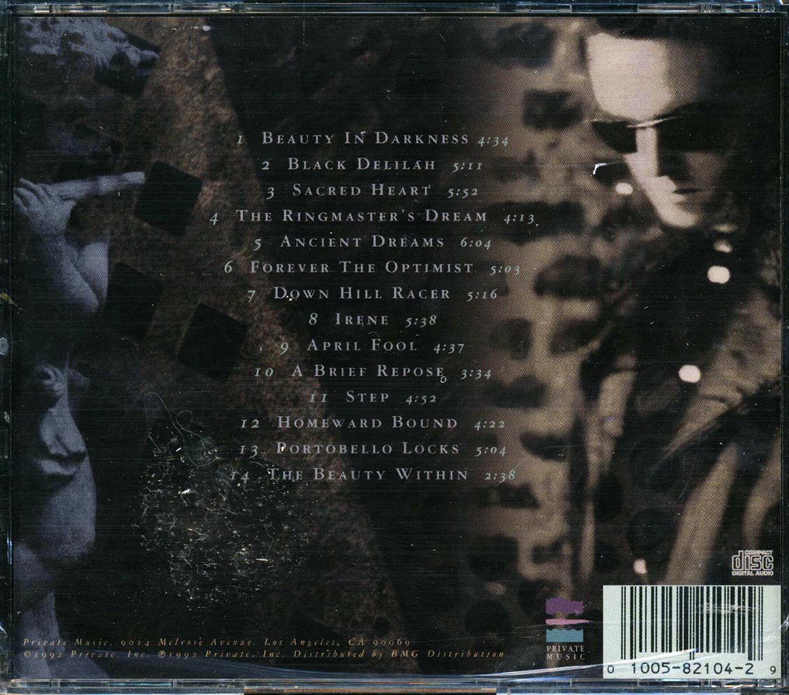 Patrick O'Hearn - The Private Music Of Patrick O'Hearn - CD, CD