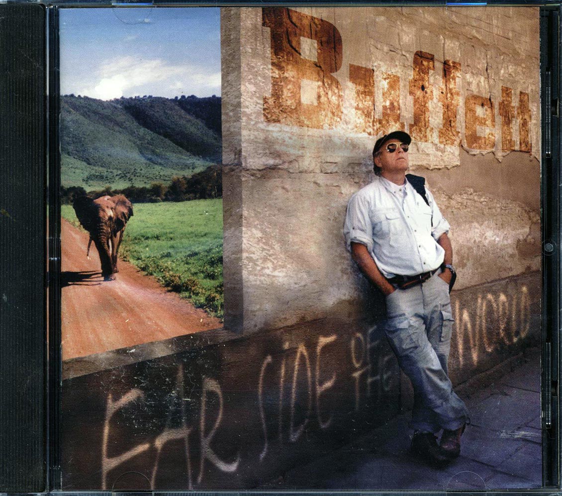 Jimmy Buffett - Far Side Of The World - CD