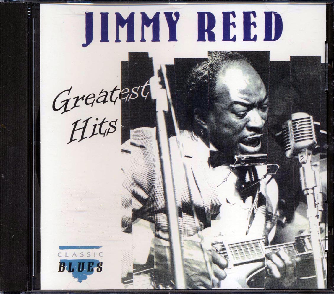 Jimmy Reed - Greatest Hits - CD