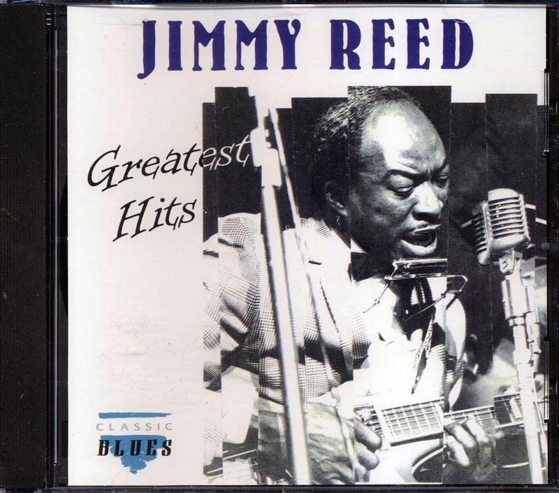 Jimmy Reed - Greatest Hits - CD