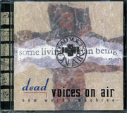 Dead Voices On Air - New Words Machine - CD