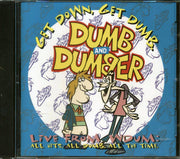 Todd Rundgren, Apache Indian, Carl Douglas, Lene Lovich, Etc. - Dumb And Dumber: Get Down, Get Dumb - CD