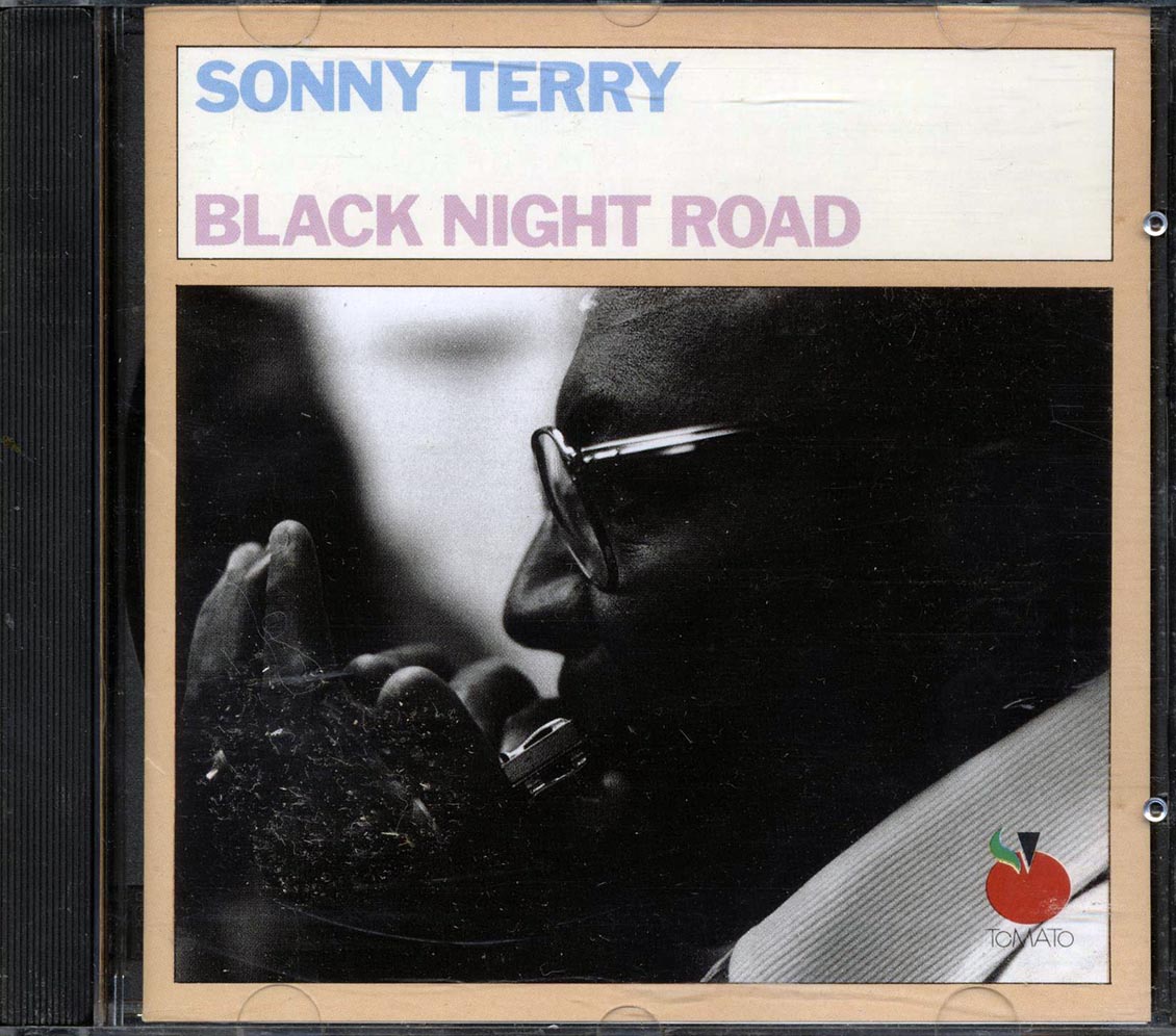 Sonny Terry - Black Night Road - CD