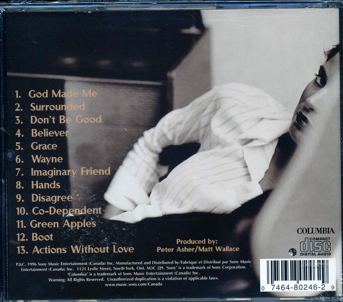 Chantal Kreviazuk - Under These Rocks And Stones - CD, CD
