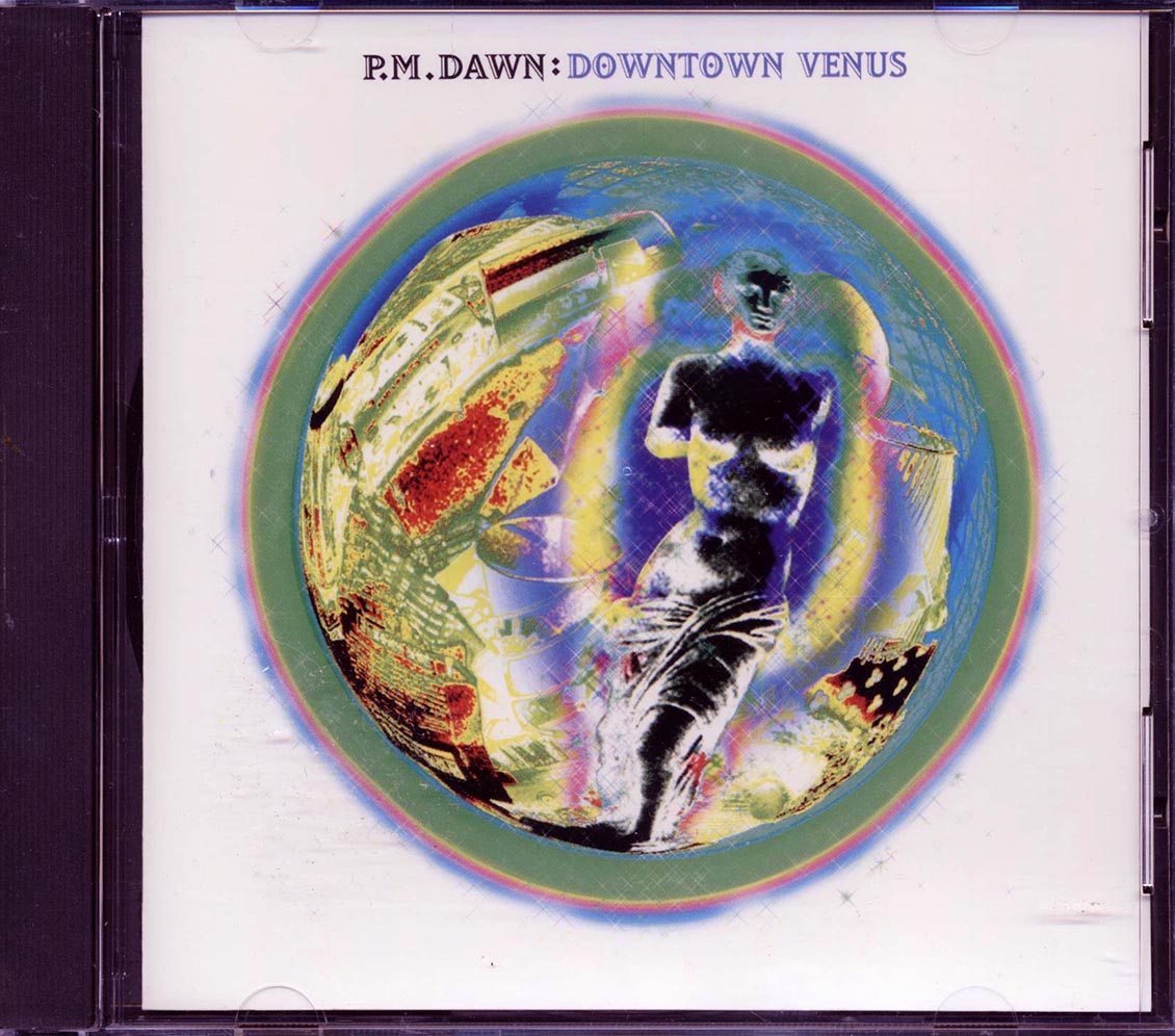 P.M. Dawn - Downtown Venus - CD