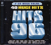 Enya, Simply Red, TLC, Oasis, Etc. - Hits 96 (40 tracks) (2xCD) - CD