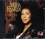 Aretha Franklin - Greatest Hits 1980-1994 - CD