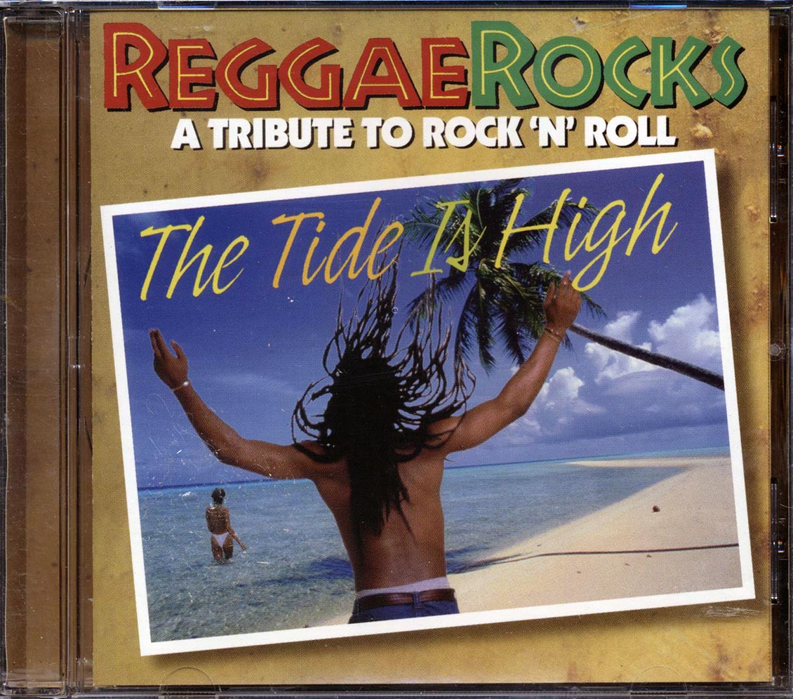 Steel Pulse, Toots & The Maytals, The Heptones, Etc. - The Tide Is High: Reggae Rocks A Tribute To Rock N Roll - CD