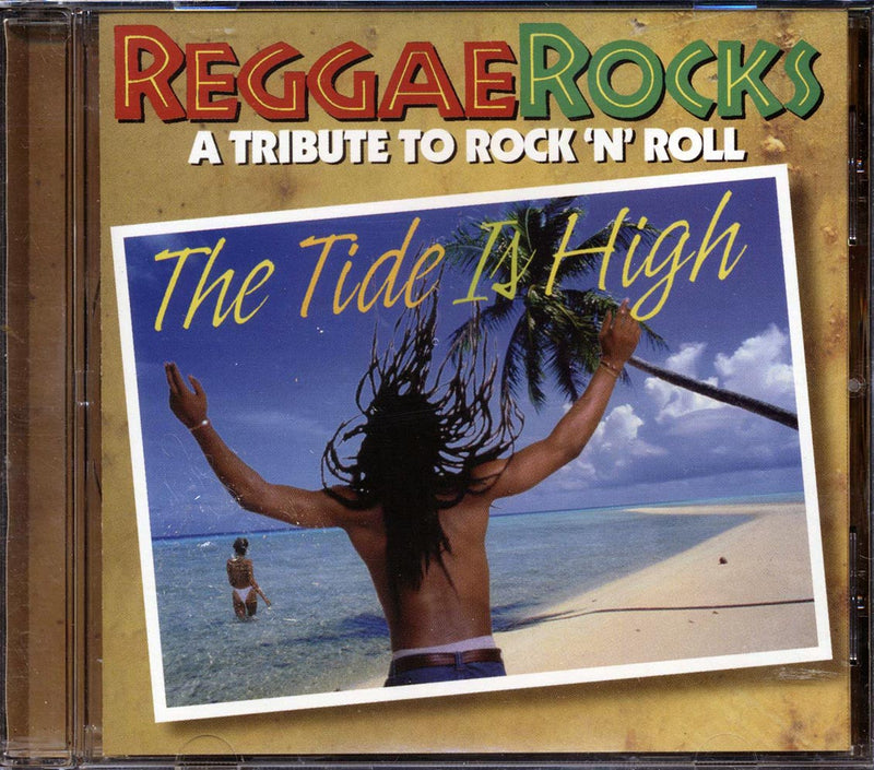 Steel Pulse, Toots & The Maytals, The Heptones, Etc. - The Tide Is High: Reggae Rocks A Tribute To Rock N Roll - CD