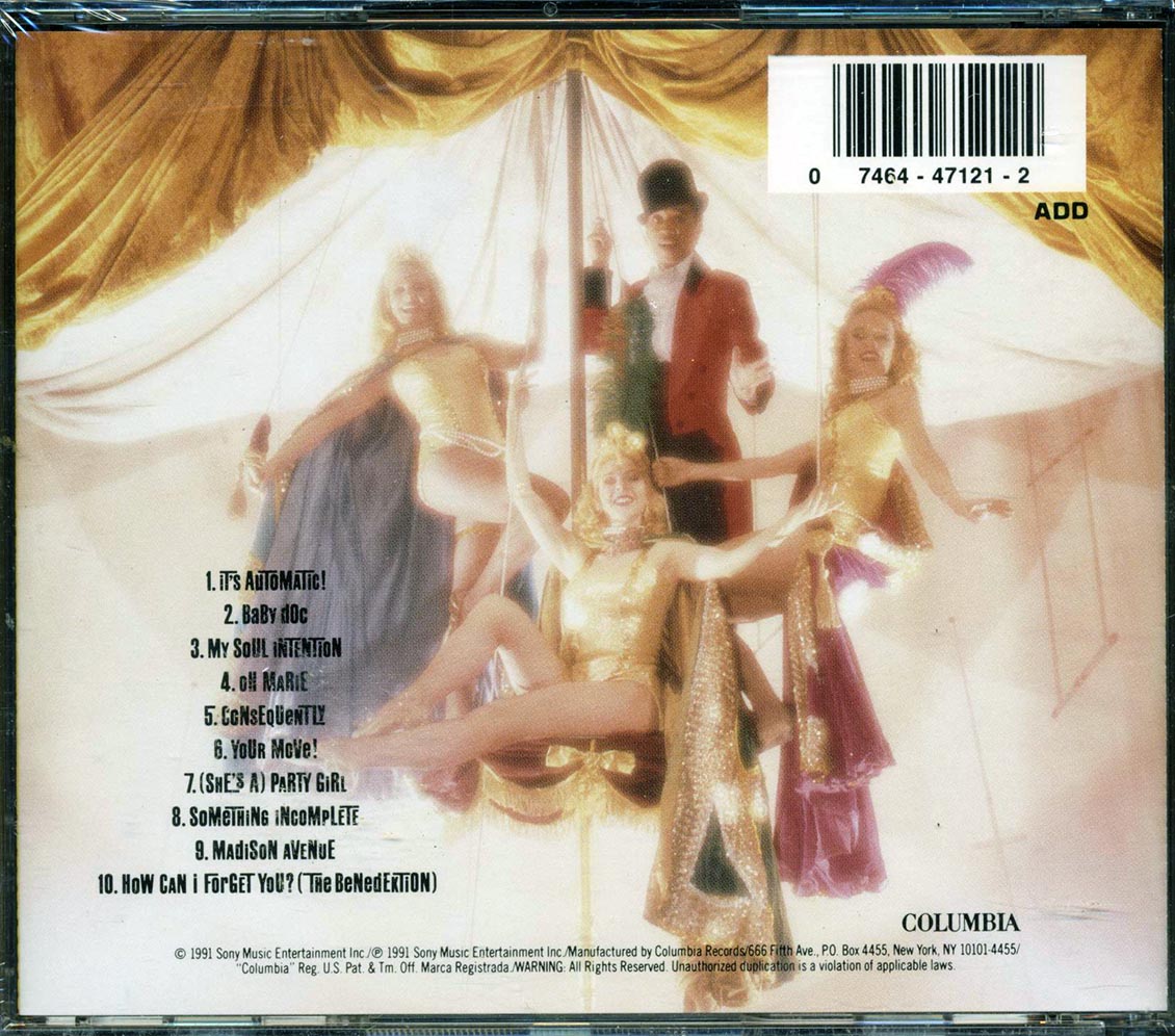Kid Creole & The Coconuts - You Shoulda Told Me You Were - CD, CD