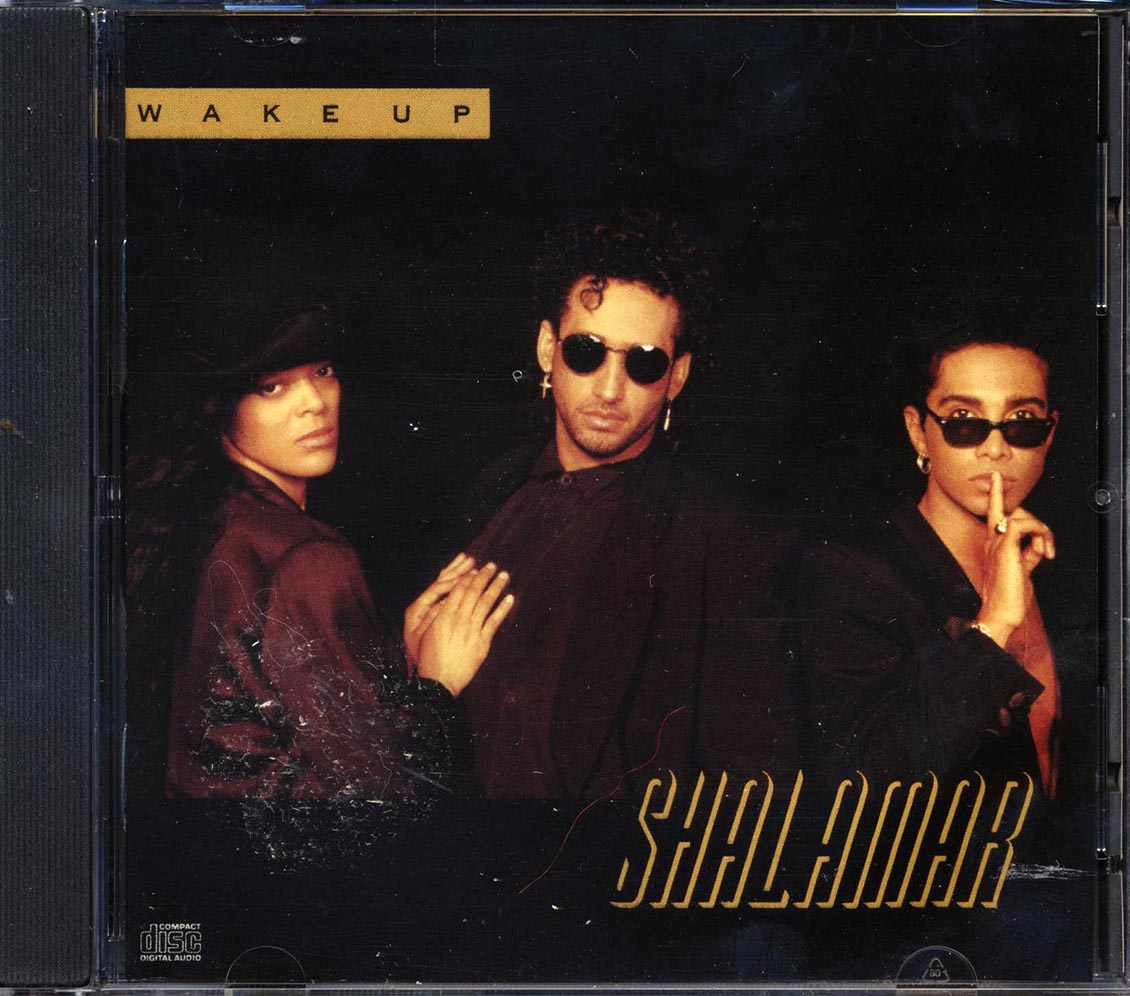 Shalamar - Wake Up - CD