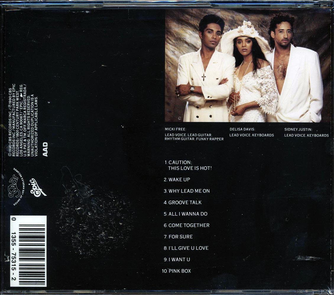 Shalamar - Wake Up - CD, CD