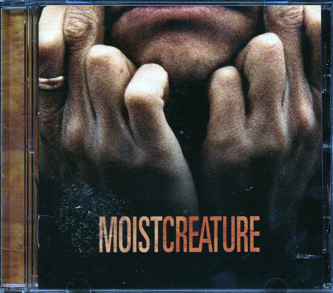 Moist - Creature - CD
