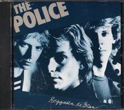The Police - Reggatta De Blanc - CD