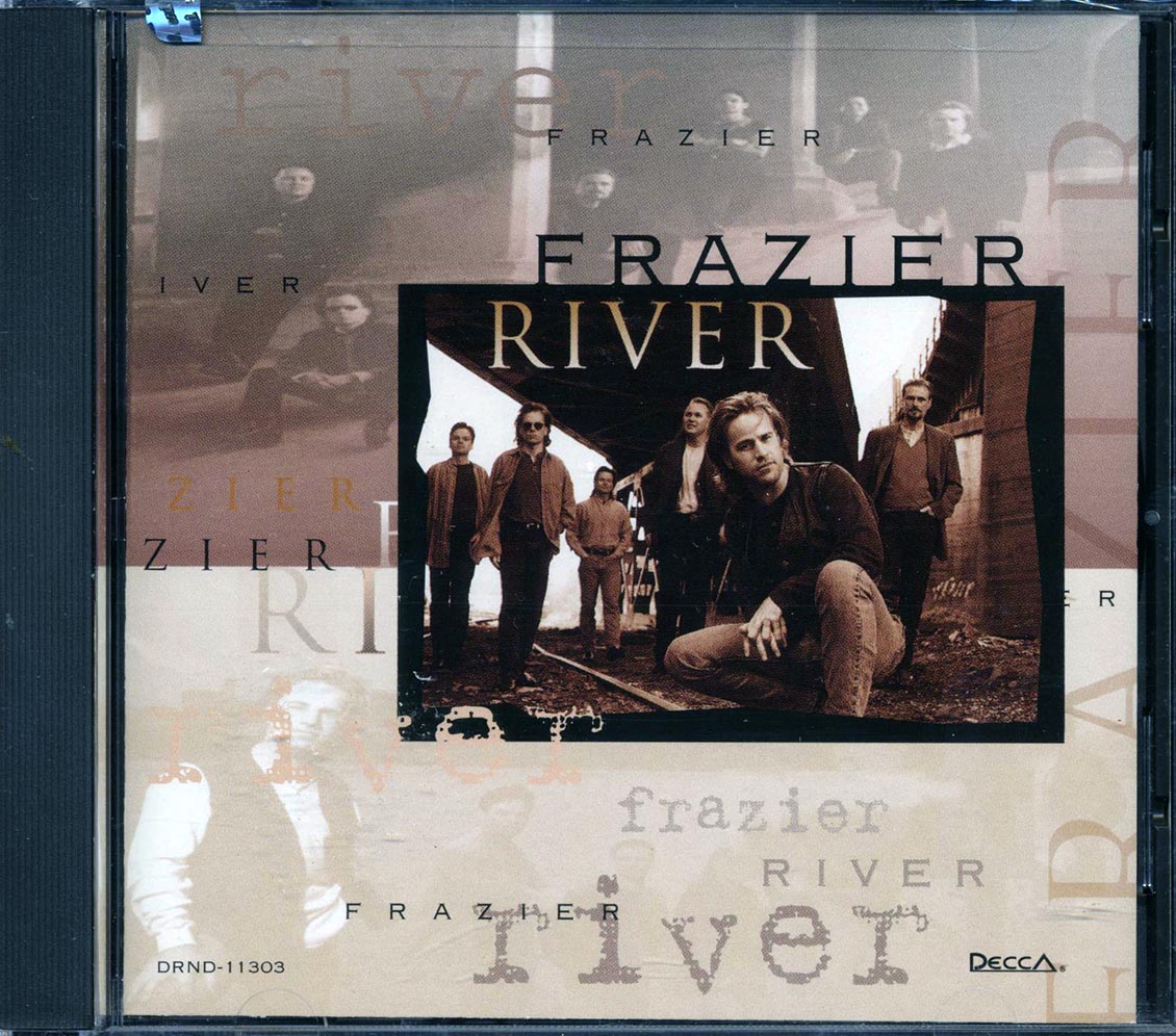 Frazier River - Frazier River - CD