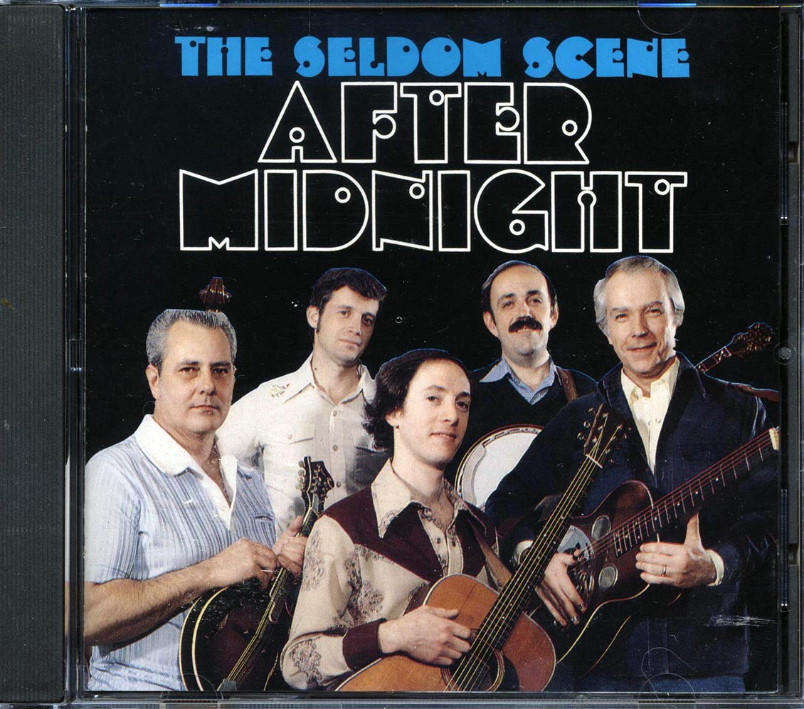 The Seldom Scene - After Midnight (marked/ltd stock) - CD