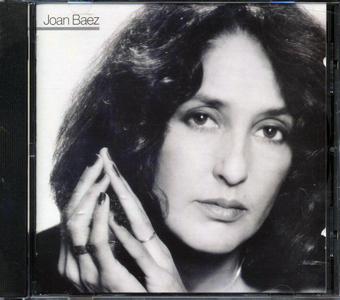 Joan Baez - Honest Lullaby - CD