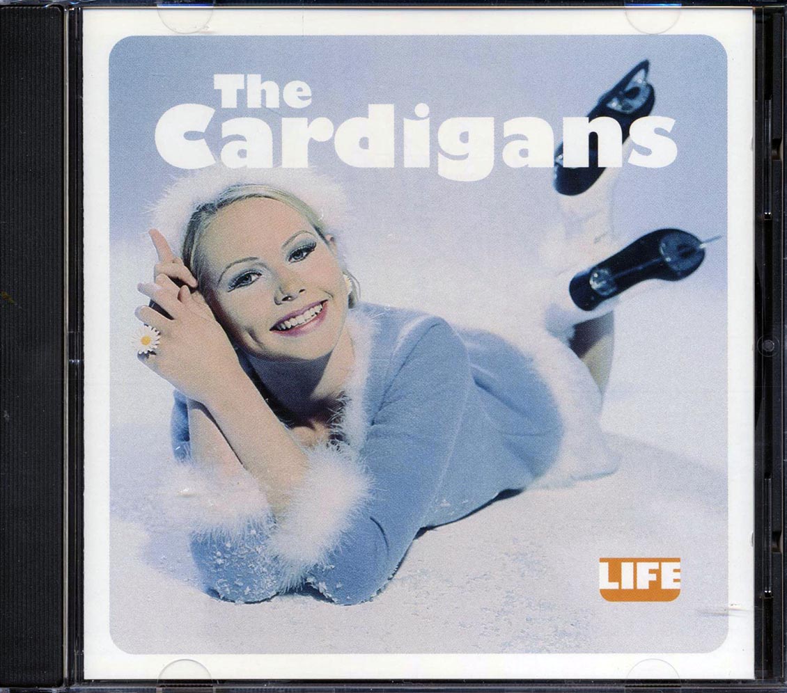 The Cardigans - Life - CD