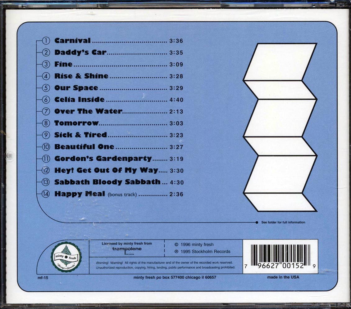 The Cardigans - Life - CD, CD
