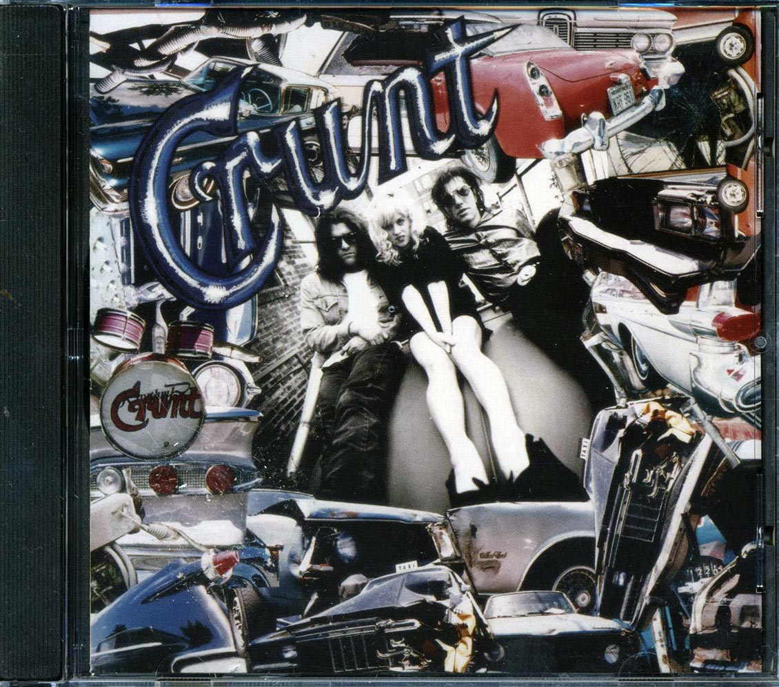 Crunt - Crunt - CD