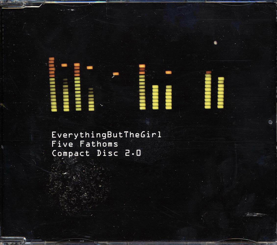 Everything But The Girl - Five Fathoms - CD