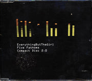 Everything But The Girl - Five Fathoms - CD