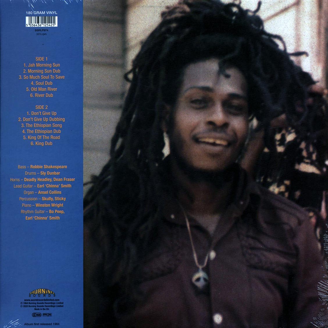 Ras Allah - Showcase (180g) - Vinyl LP, LP
