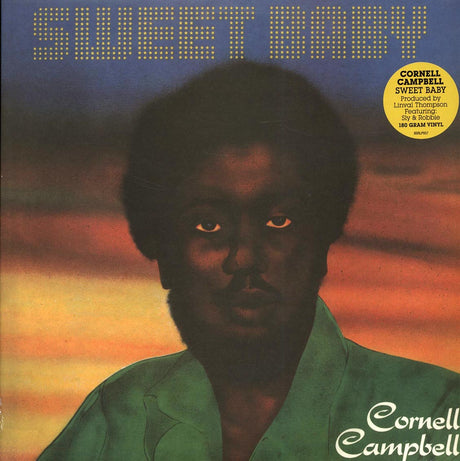 Cornell Campbell - Sweet Baby (180g) - Vinyl LP, LP