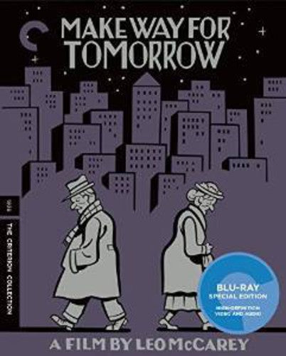 Make Way For Tomorrow/Bd