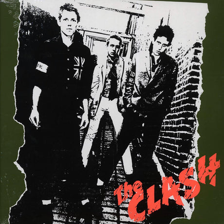 The Clash - The Clash (stereo) (180g) (remastered) - Vinyl LP, LP