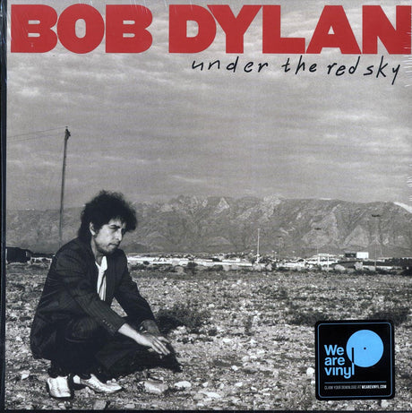 Bob Dylan - Under The Red Sky (incl. mp3) - Vinyl LP, LP