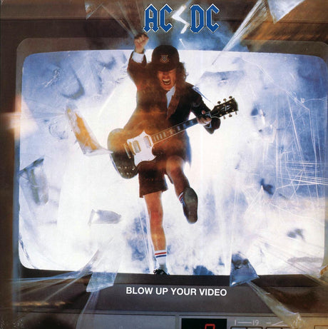 AC/DC - Blow Up Your Video (180g) - Vinyl LP, LP