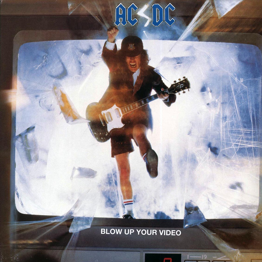 AC/DC - Blow Up Your Video (180g) - Vinyl LP, LP
