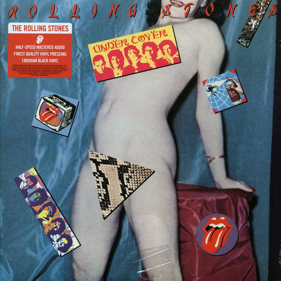 The Rolling Stones - Undercover (180g) (remastered) -- LP