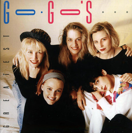 The Go-Go's - Greatest (180g) - Vinyl LP, LP