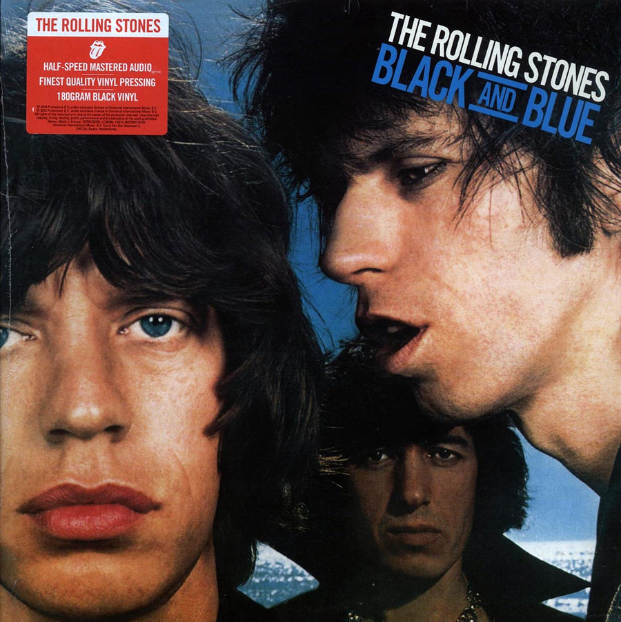The Rolling Stones - Black And Blue (180g) (remastered) -- LP