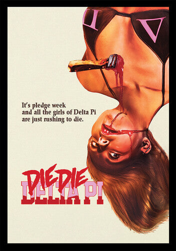 Die Die Delta Pi -- DVD