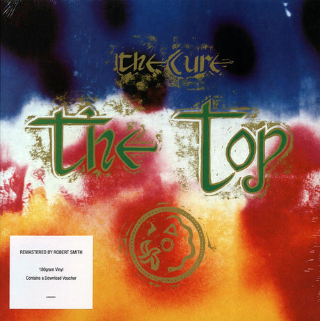 The Cure - The Top (180g) (remastered) - Vinyl LP, LP