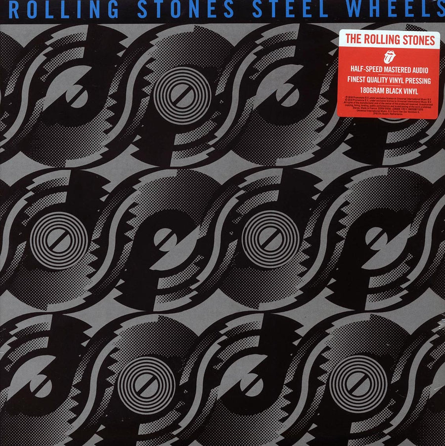 The Rolling Stones - Steel Wheeels (180g) (remastered) -- LP