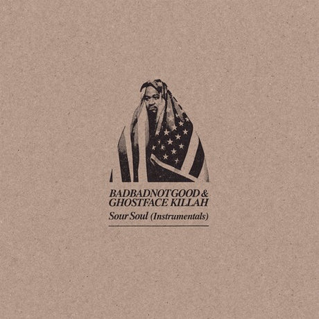 Sour Soul (Instrumentals), Badbadnotgood / Ghostface Killah, LP