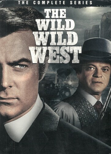 Wild Wild West: Complete Series, Wild Wild West: Complete Series, DVD