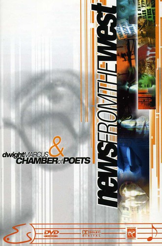News From The West -- Marcus,Dwight / Chamber Of Poets, DVD