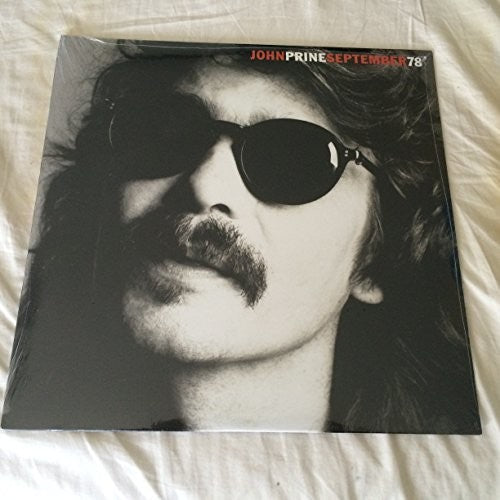 September 78 -- John Prine, LP
