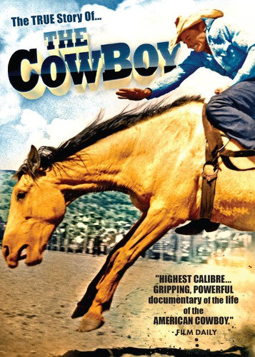 Cowboy -- DVD