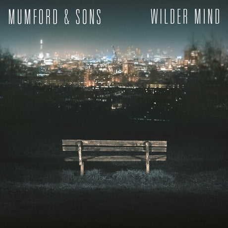 Wilder Mind, Mumford & Sons, LP