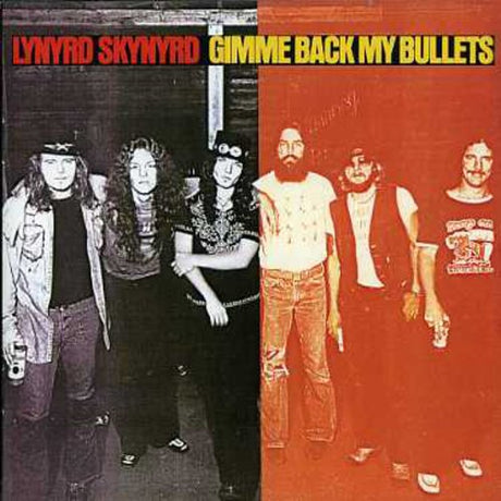 Gimme Back My Bullets, Lynyrd Skynyrd, CD
