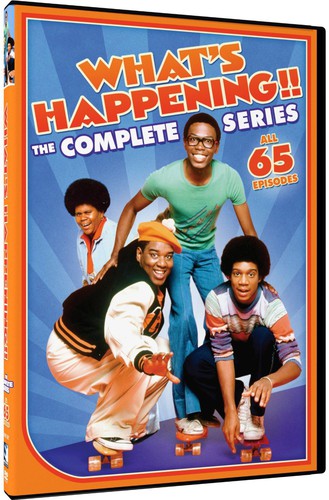 What's Happening: The Complete Series Dvd, What's Happening: The Complete Series Dvd, DVD