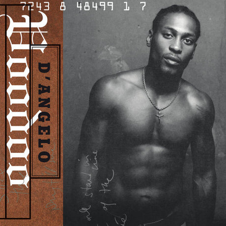 Voodoo, D'angelo, LP